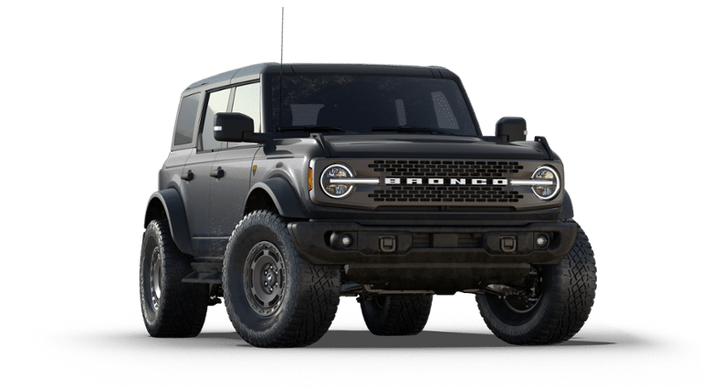 Bronco® vehicle